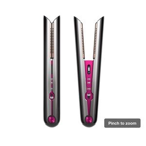 Brand New Dyson Corrale Straightener Never Used With Packaging